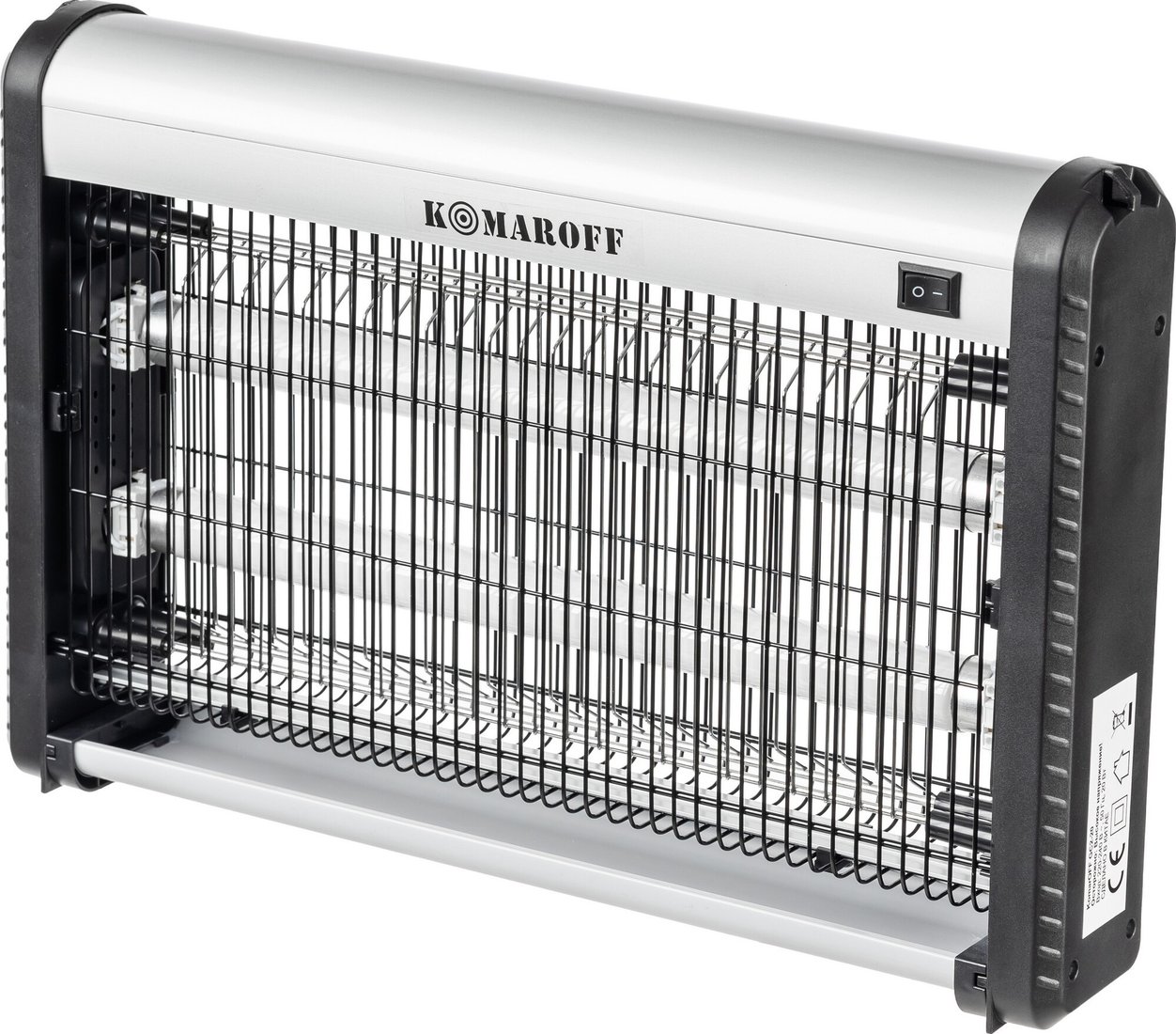 

Уничтожитель насекомых Komaroff GC2-20