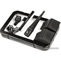 Паровая швабра Kitfort KT-1001 (черный)