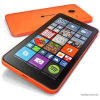 Телефон Microsoft Lumia 640 XL Dual SIM Orange