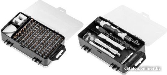 Набор бит Wortex BS 115 1323451