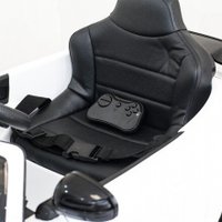 Электромобиль Detskiy Style Mercedes Sport GT Лицензия (белый)