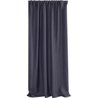 Штора Волшебная ночь Рогожка 200x270 775613 (индиго)