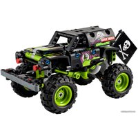 Конструктор LEGO Technic 42118 Monster Jam Grave Digger