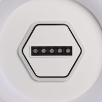 Припотолочная люстра De City Мадлен 424014401