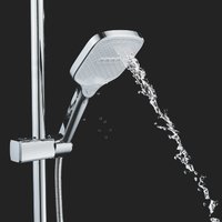 Душевая система  Shevanik S4136