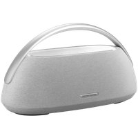 Беспроводная колонка Harman/Kardon Go + Play 3 (серый)