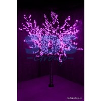 Световое дерево Neon-Night Сакура (диаметр кроны 200 см, фиолетовый) [531-126]