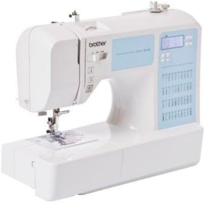 

Компьютерная швейная машина Brother FS40S
