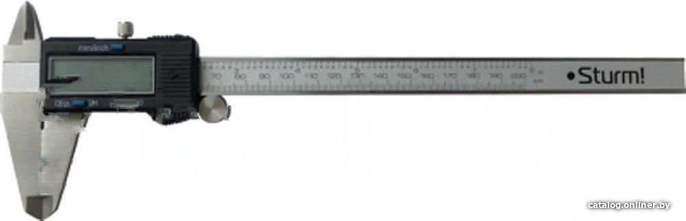 

Штангенциркуль Sturm 2030-02-200