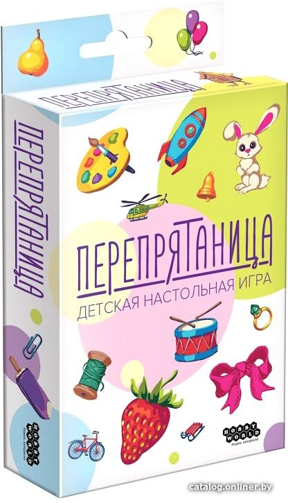 

Настольная игра Мир Хобби Перепрятаница