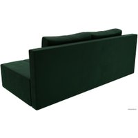 Диван Лига диванов Сан Марко 114011 (велюр, зеленый)