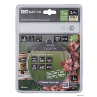Готовый комплект светодиодной ленты TDM Electric SQ0331-0502
