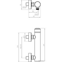 Смеситель Laveo Volumo BAV 040D