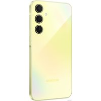 Смартфон Samsung Galaxy A35 SM-A356E 8GB/256GB (желтый)