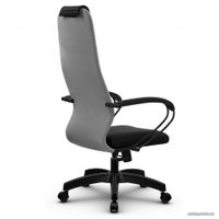 Офисное кресло Metta SU-BP-10 PL (светло-серый/черный)