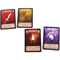 Настольная игра GaGa Games Расхитители Подземелий (Dungeon Raiders)