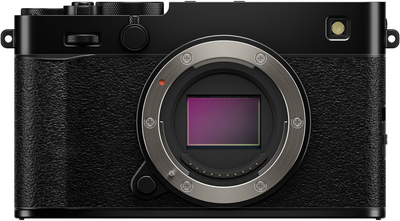 Беззеркальный фотоаппарат Fujifilm X-E5 Body (черный)