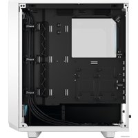 Корпус Fractal Design Meshify 2 Compact RGB White TG Clear Tint FD-C-MES2C-08