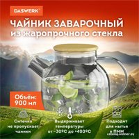 Заварочный чайник Daswerk Бочонок 608644
