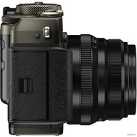 Беззеркальный фотоаппарат Fujifilm X-Pro3 Body (DR черный)