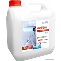 Полиакриловая грунтовка Ореол грунт-концентрат влагоизолирующий (3 кг)