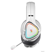 Наушники A4Tech Bloody MR710 (белый) в Гомеле