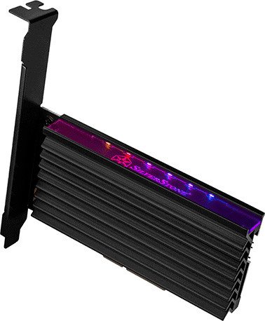 

Адаптер SilverStone G56ECM24ARGB020