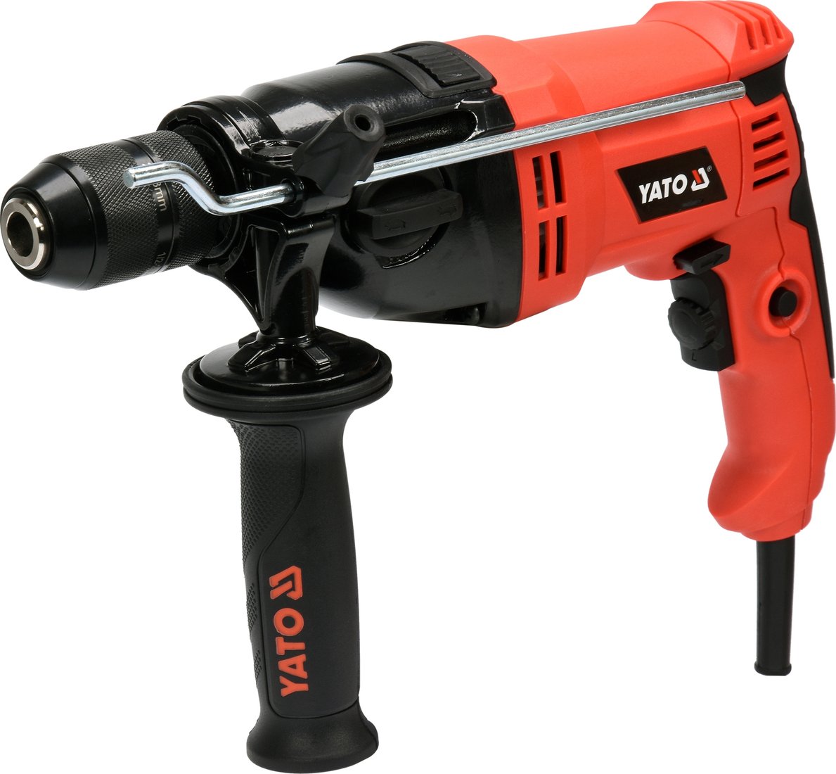 

Ударная дрель Yato YT-82037