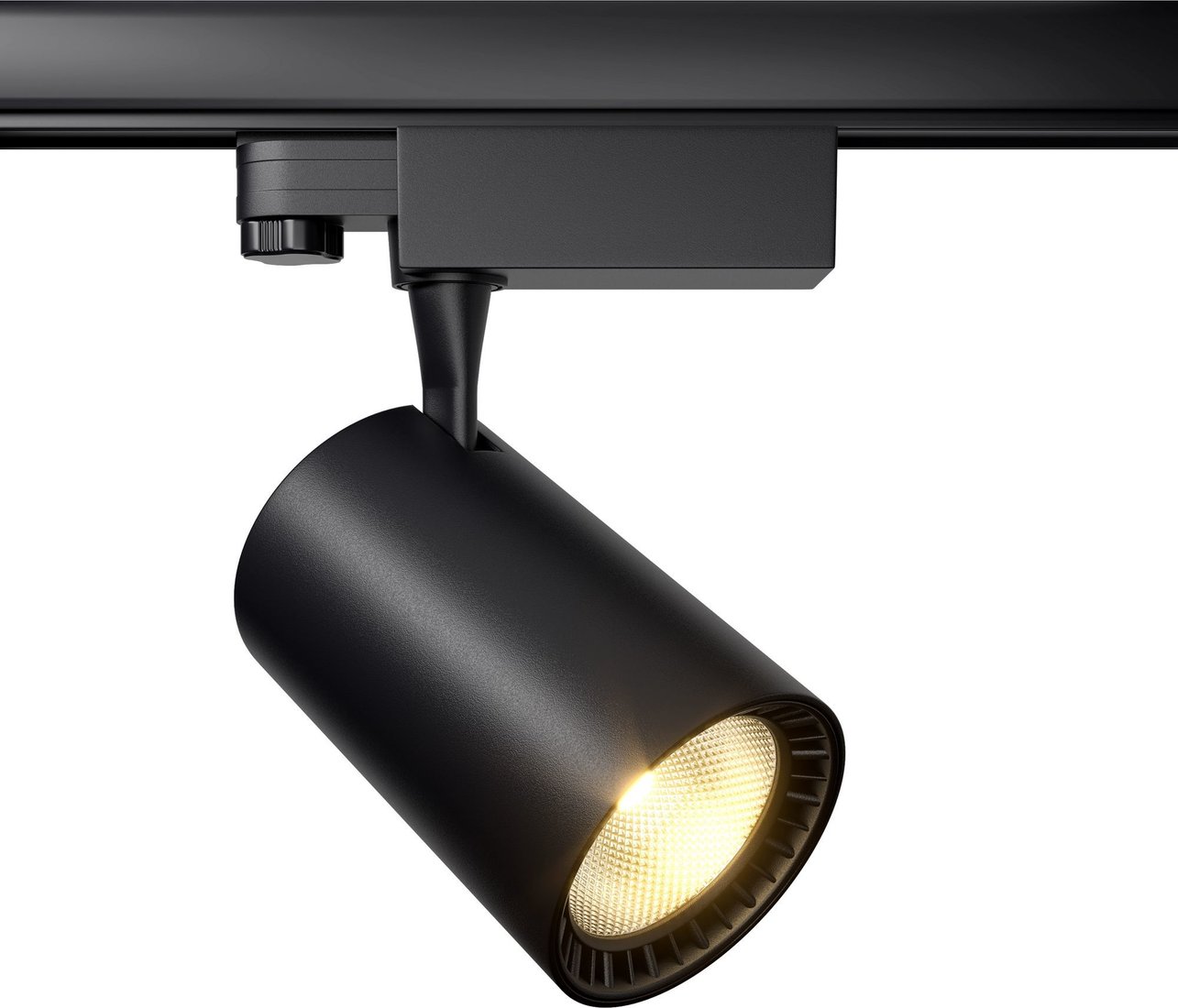 

Трековый светильник Maytoni Trinity Vuoro TR029-3-26W4K-M-B