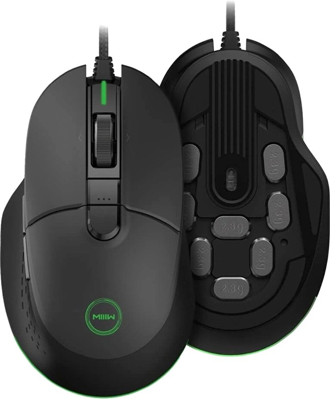 

Игровая мышь MIIIW 700G Gaming Mouse