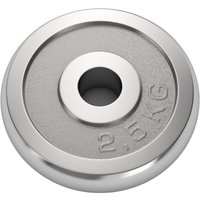 Диск Unixfit d25мм DU2500CE 2.5 кг