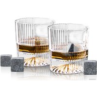 Набор стаканов для виски Makkua Whiskey Set IceWhisper WSI02