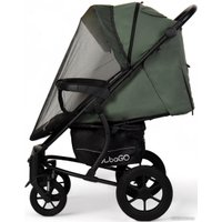 Коляска прогулочная «книга» Bubago Model One 2024 (темно-зеленый)