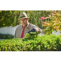 Кусторез + ножницы Ryobi RY18GSA-0 5133005764 (без АКБ)