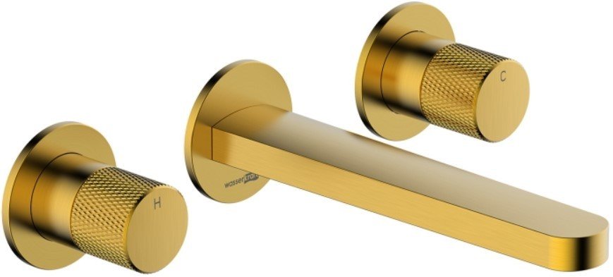 

Смеситель Wasserkraft Schunter 8245