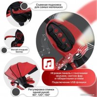 Детский велосипед Nuovita Bamzione B2 (красный)