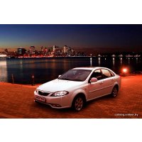 Легковой Uz-Daewoo Gentra CDX Elegant Sedan 1.5i 5MT (2013)