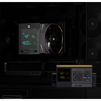 Кулер для процессора Thermalright Phantom Spirit 120 Digital EVO (черный)