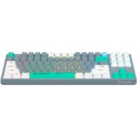 Клавиатура A4Tech Bloody S87 Energy Ash (Bloody BLMS Red Plus)