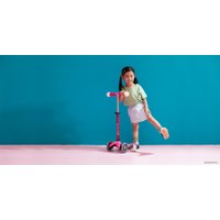 Трехколесный самокат Micro Mini Micro Deluxe Magic (фиолетовый)