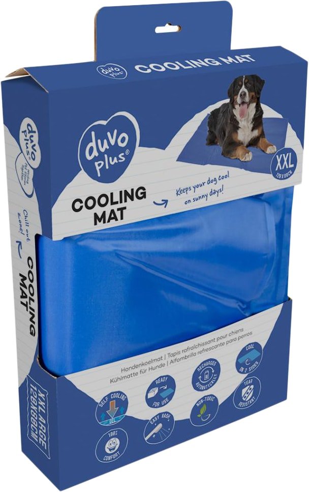 

Коврик (подстилка) Duvo Plus Cooling mat XXL 11506/DV
