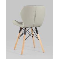 Стул Stool Group Бон DC-19122601 (экокожа серый)