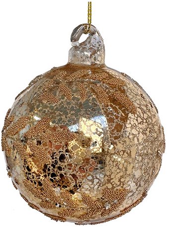 Елочная игрушка Shishi 63603 (10 см)