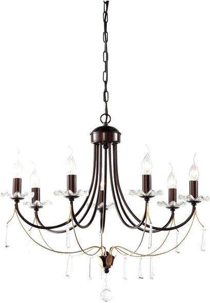 Подвесная люстра L'Arte Luce Rialto L15407.88