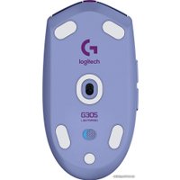 Игровая мышь Logitech G305 Lightspeed (сиреневый)