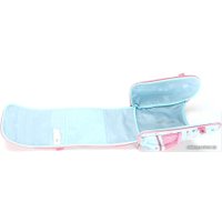 Школьный рюкзак XiaoYang Baby schollbag (розовый/голубой)
