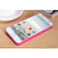 Чехол для телефона Nillkin Sparkle для HTC One A9 (розовый)