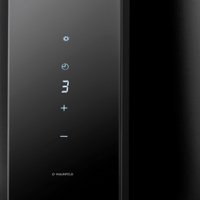 Кухонная вытяжка MAUNFELD Alba 39 Isla (черный)