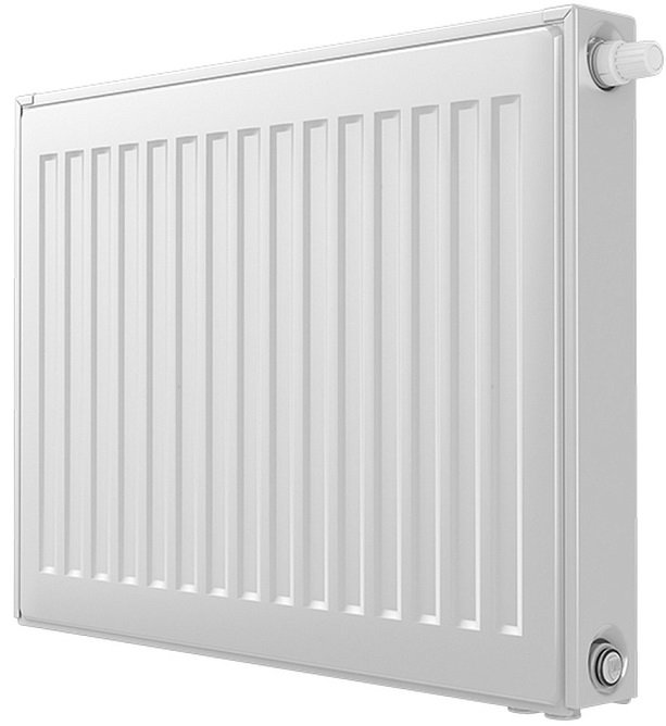 

Стальной панельный радиатор Royal Thermo Ventil Compact VC22-300-1000 M (RAL 9016)