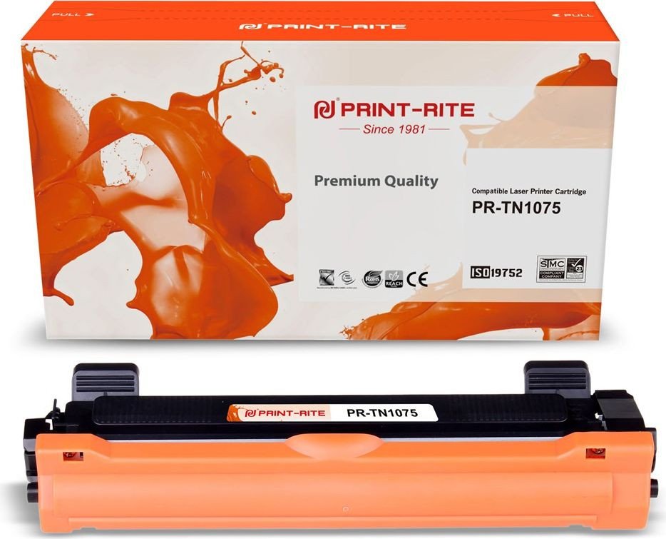 

Картридж Print-Rite PR-TN1075 (аналог Brother TN1075)